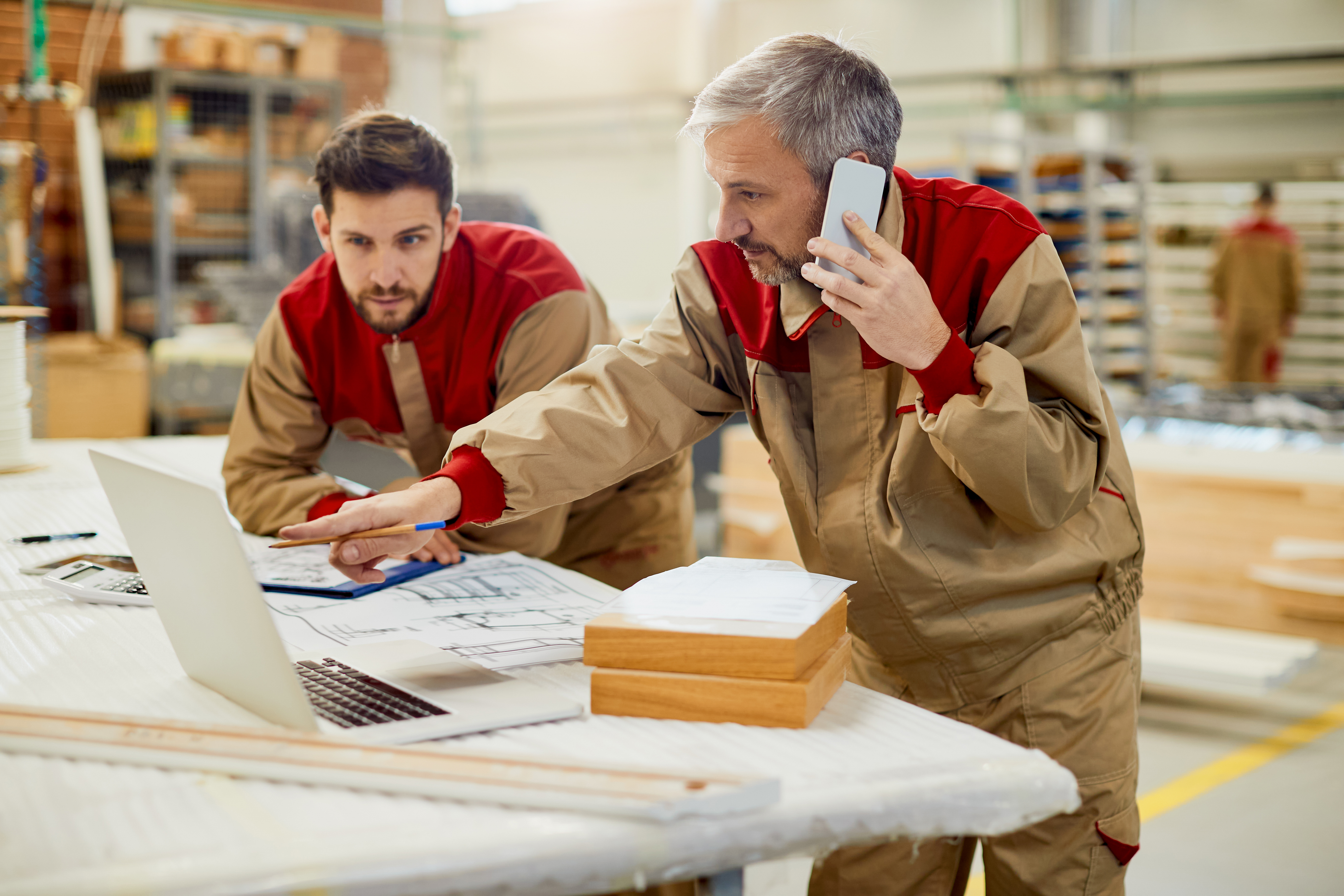 Fabrication d’une solution agricole sur mesure